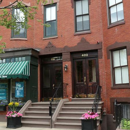 Charming Studio In Boston Brownstone, C. Ave #33 Exterior photo