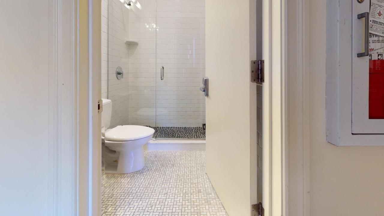 Charming Studio In Boston Brownstone, C. Ave #33 Exterior photo