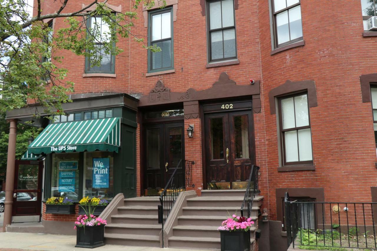 Charming Studio In Boston Brownstone, C. Ave #33 Exterior photo