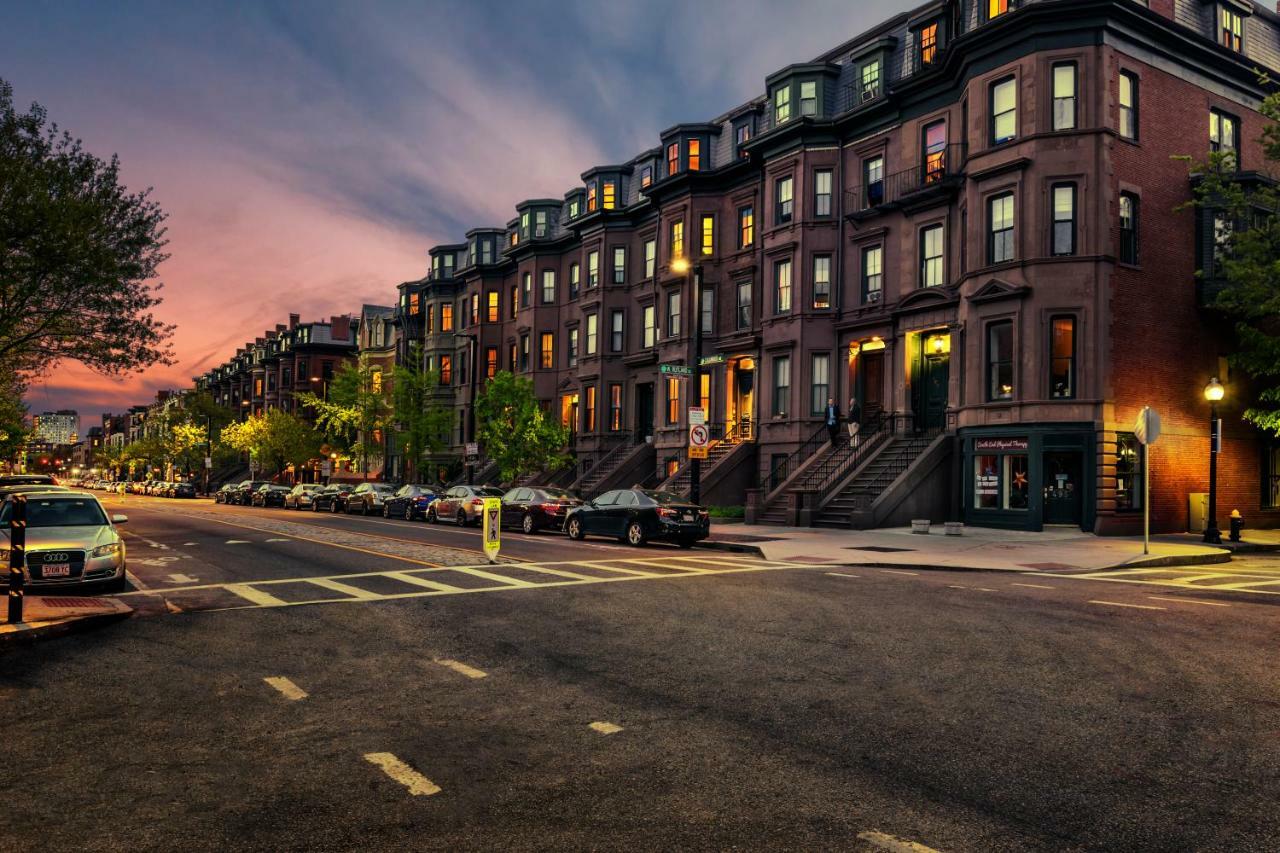 Charming Studio In Boston Brownstone, C. Ave #33 Exterior photo